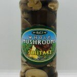 Reis Whole Mushrooms Shiitake 580mL.