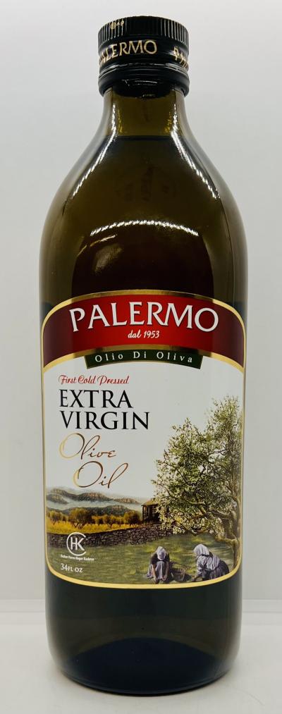 Palermo Extra Virgin Olive Oil 1L.