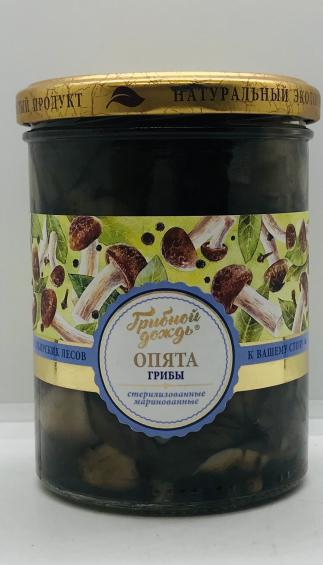 Gribnoy Dozhd Honey Mushrooms 400g.