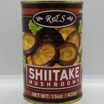 Reis Shitake Mushrooms 420g.