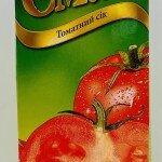 Smak Tomato Juice 1L.