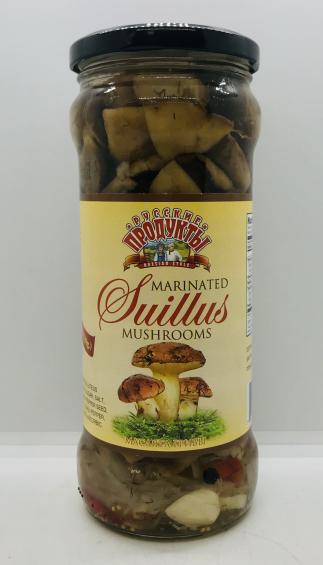 Rp Suillus Mushrooms 530g.