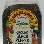 Spices Ground Black Pepper (6 oz.)