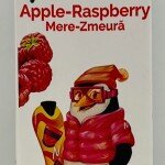 Naturalis Apple - Raspberry Juice 200mL.