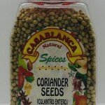 Spices Coriander Seeds (4 oz.)