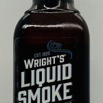 Wright's Liquid Smoke Hickory 103mL.