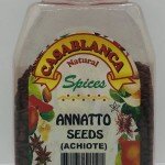 Spices Annatto Seeds (8 oz.)