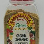 Spices Ground Coriander (6 Oz.)