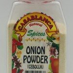 Spices Onion Powder (6 Oz.)