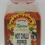 Spices Hot Chilli Pepper (7 oz.)