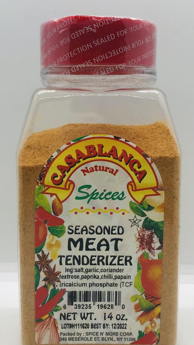 Spices Seasoned Meat (14 Oz.)