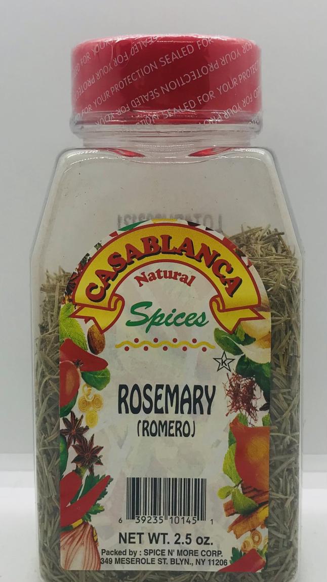 Spices Rosemary (2.5 oz.)