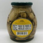 FT Oyster Mushrooms Salted 580mL.