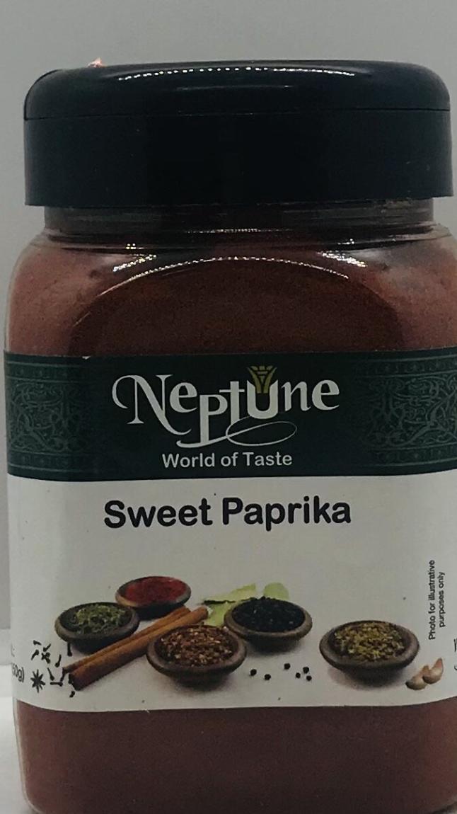 Neptune Sweet Paprika (150g)