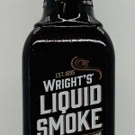 Wright's Liquid Smoke Mesquite 103mL.