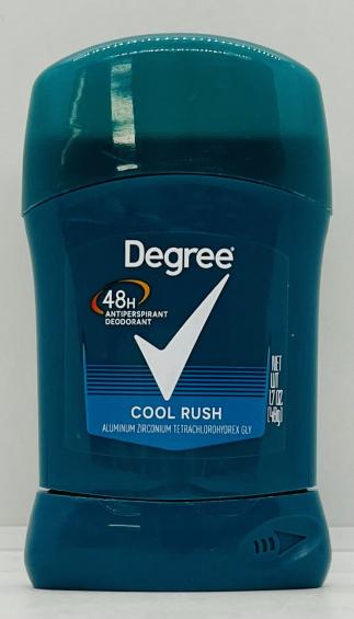 Degree Cool Rush 48g.