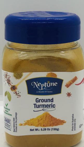 Neptune Ground Turmeric (150g)