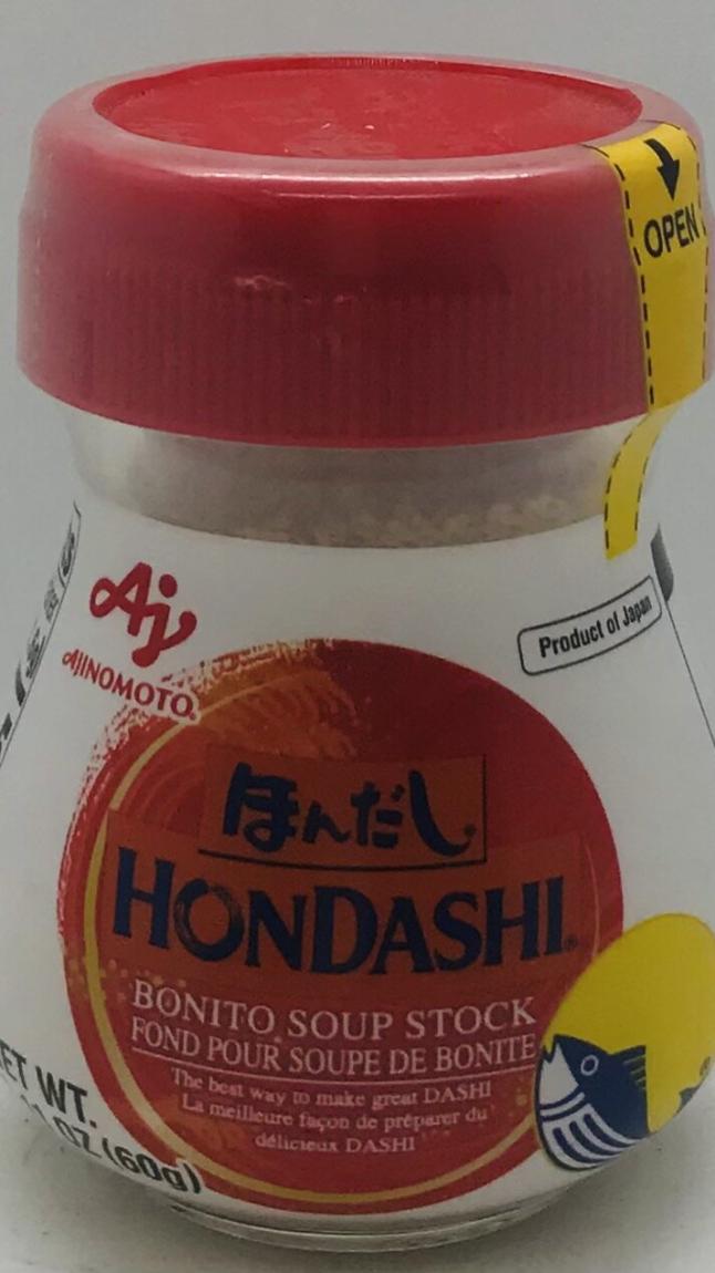 HonDashi Bomito Soup Stock (60g)