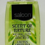 Saloon Scent of Natural Cactus Green Tea 500mL.