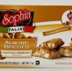 Sophia Almond Biscuits 200g.