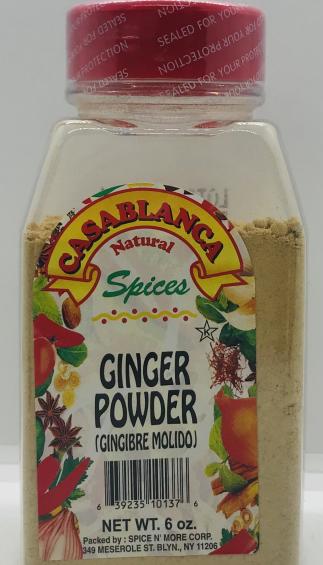 Spices Ginger Powder (6 oz.)