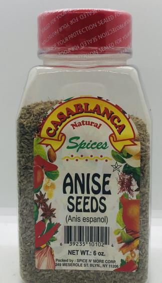 Spices Anise Seeds (6 oz.)