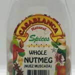 Spices Whole Nutmeg (5 oz.)