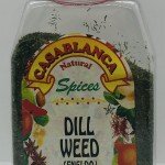 Spices Dill Weed (2 oz.)