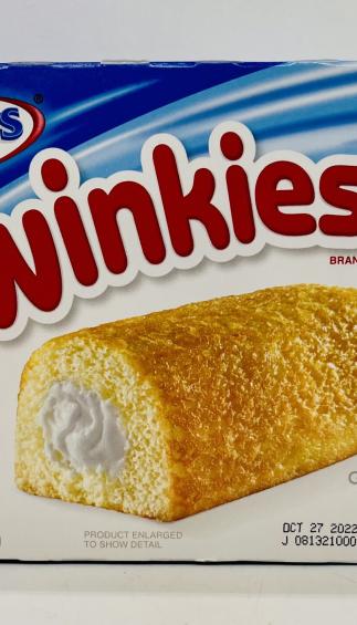 Hostess Twinkies 385g.