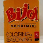 Bijol Condiment Coloring and Seasoning 56g.