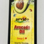 Arvido Avocado Oil 1L.