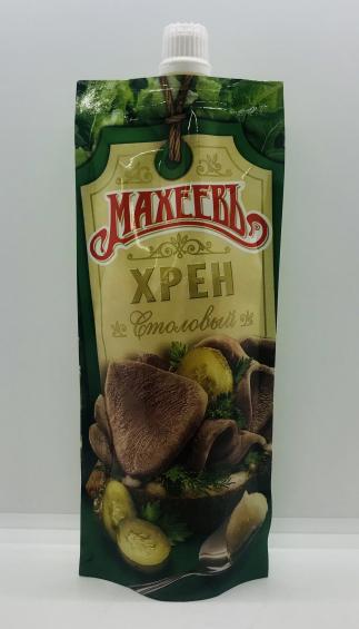 Maxeev Snack "Horseradish Table" 140g.