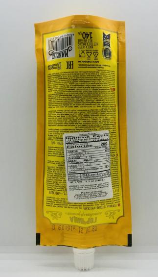 Maxeev Mustard Russian 140g.