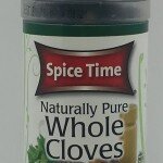 Spice Time Whole Cloves (35g)