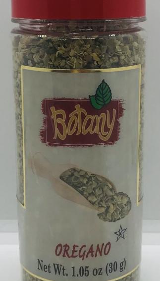 Botany Oregano (30g)