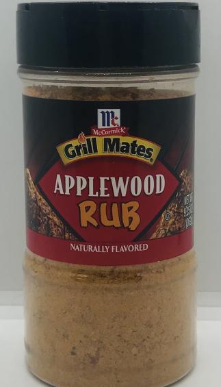 Grill Mates Applewood Rub (262g)