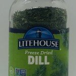 Litehouse Freeze Dried Dill (10g)