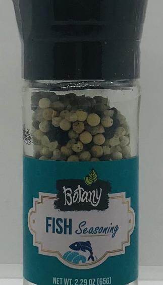 Botany Fish Seasoning (65g)