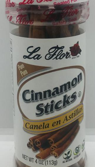 La Flor Cinnamon Sticks (113g)