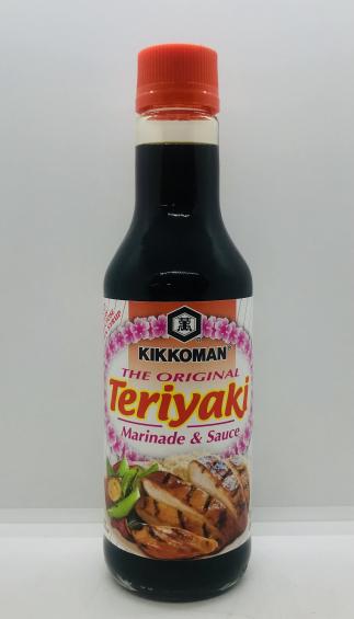 Kikkoman Teriyaki 296ml.