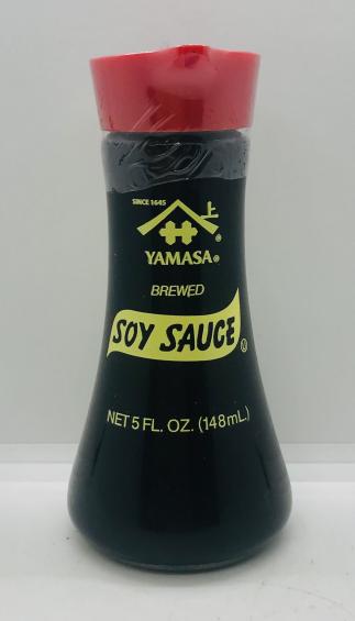 Yamasa Brewed Soy Sauce 148mL.