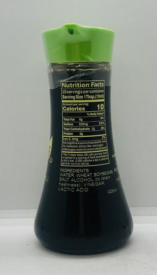 Soy Sauce Less Salt 148mL.