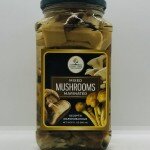 FT Mixed Mushrooms Marinated 880mL.