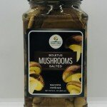 FT Boletus Mushrooms Salted 880mL.