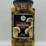 FT Wine Cap Mushrooms Salted 880mL.