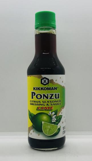 Kikkoman Ponzu Lime 96mL.