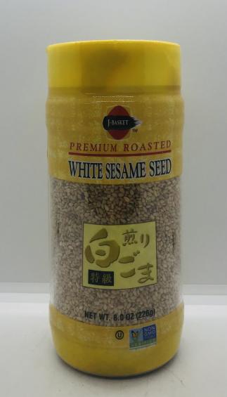 Premium Roasted White Sesame Seed (226g)