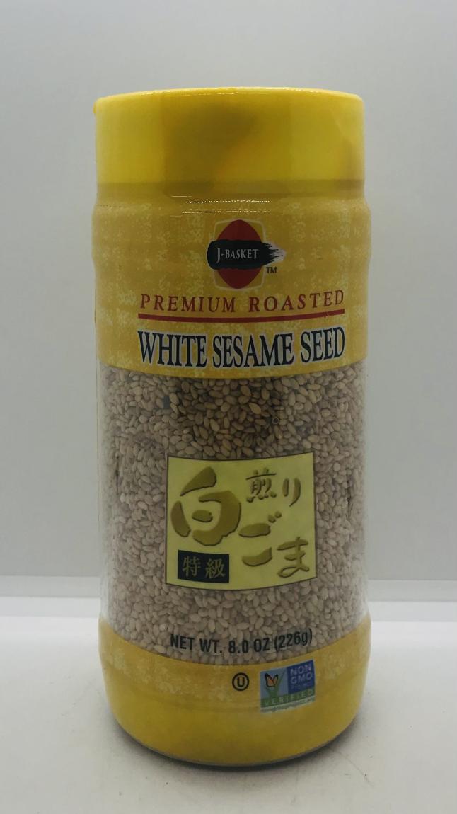 Premium Roasted White Sesame Seed (226g)