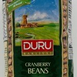 Duru Cranberry Beans 1000g.