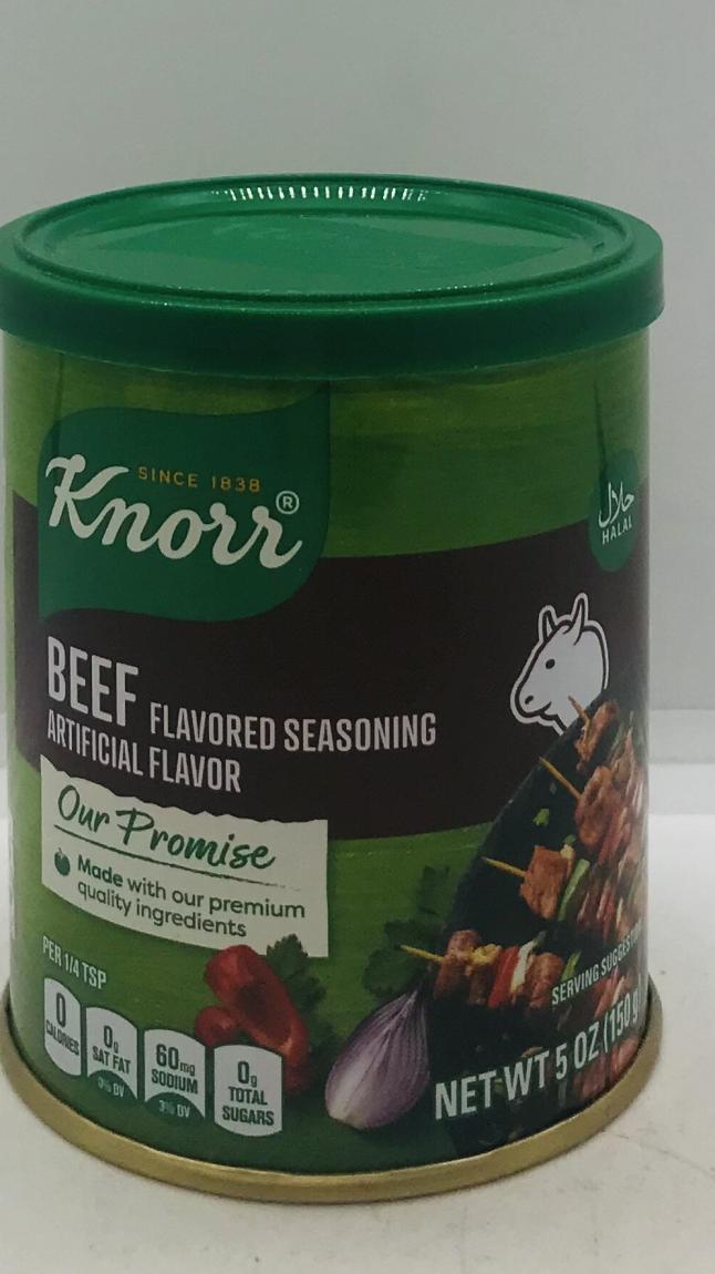 Knorr Beef Flavored Seasoning (150g)